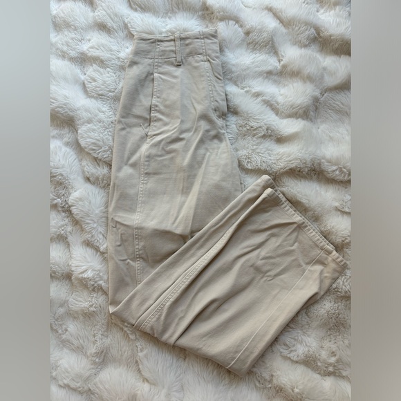 SOLD-*Cream* Ascendant pants - Picture 7 of 9